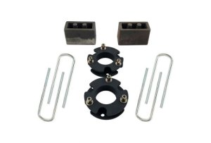 Ford F-150 Suspension Lift Kit - Tuff Country - 2in Lift Kit w/ Rear Lift Blocks - `21-`23